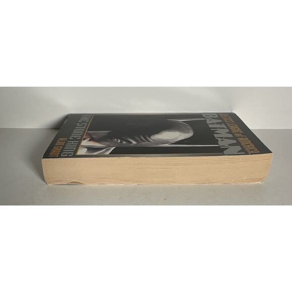 Batman : The Stone King by Alan Grant | 2001, Mass Market - Picture 5 of 9